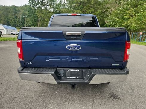 Used 2018 Ford F150 XLT w/ Equipment Group 301A Mid AWD/4WD image 4