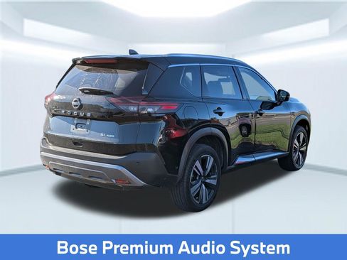 Used 2023 Nissan Rogue SL w/ SL Premium Package AWD/4WD image 5
