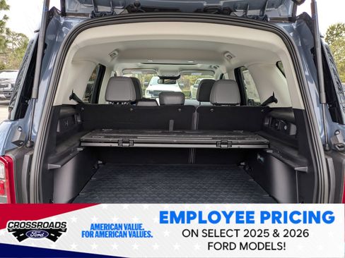 New 2025 Ford Bronco Sport Badlands w/ Badlands Tech Package AWD/4WD image 34