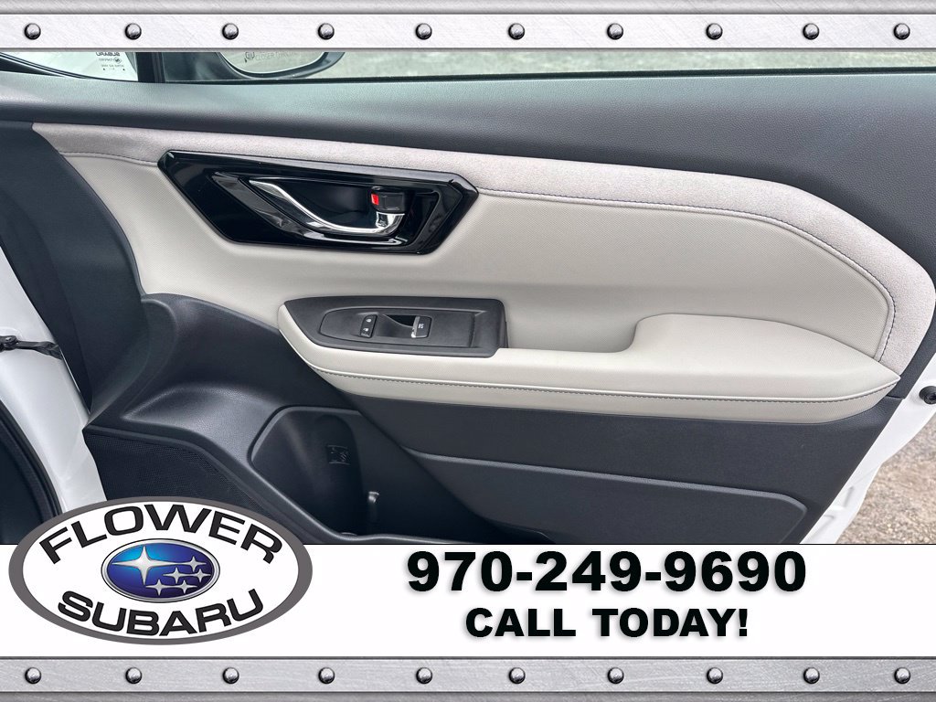 Certified 2026 Subaru Forester Limited AWD/4WD image 12