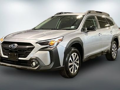Used 2025 Subaru Outback Premium