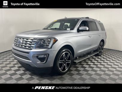 Used 2021 Ford Expedition Limited