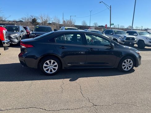 Used 2025 Toyota Corolla LE image 8