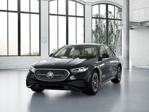 New 2026 Mercedes-Benz E 350 4MATIC Sedan image 41