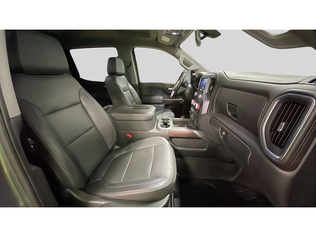 Used 2019 GMC Sierra 1500 SLT w/ SLT Premium Package AWD/4WD image 17