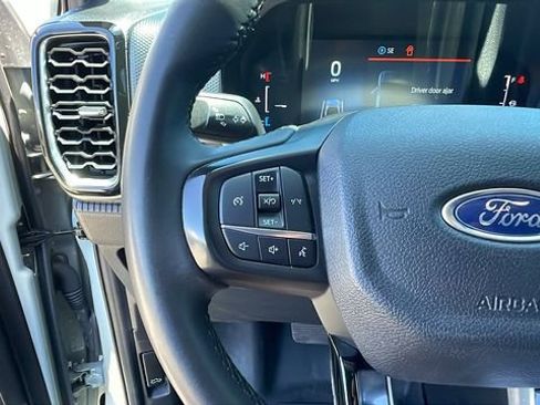 Used 2024 Ford Ranger XLT w/ Equipment Group 301A High RWD image 24