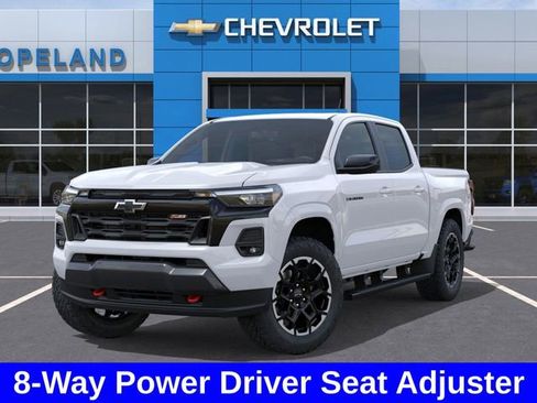 New 2026 Chevrolet Colorado Z71 w/ Technology Package AWD/4WD image 8