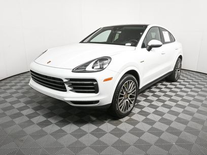 Certified 2023 Porsche Cayenne Coupe
