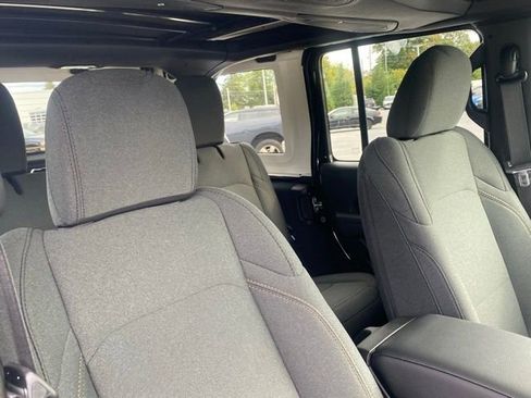 New 2026 Jeep Wrangler Sport S AWD/4WD image 29