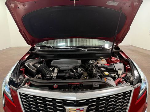 Used 2024 Cadillac XT5 Premium Luxury image 19