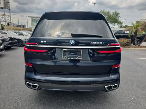 Certified 2025 BMW X7 M60i AWD/4WD image 3