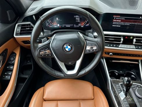 Used 2022 BMW 330i Sedan w/ Driving Assistance Package image 15