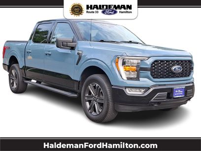 Used 2023 Ford F150 XLT w/ Equipment Group 302A High