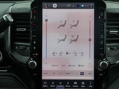 New 2026 RAM 3500 Limited image 13