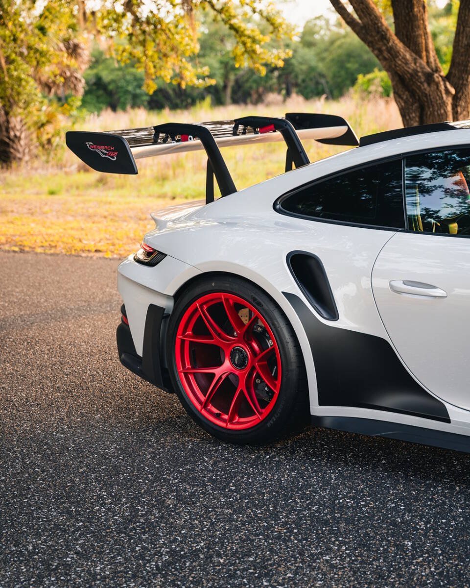 Used 2025 Porsche 911 GT3 RS RWD image 37