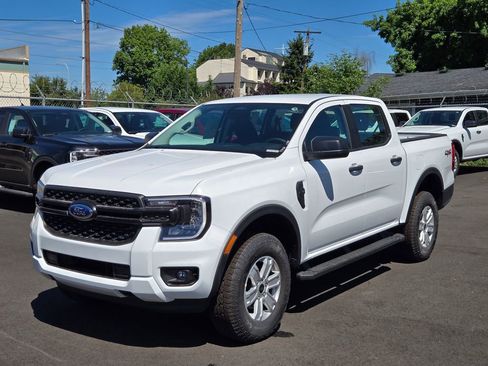 New 2025 Ford Ranger XL w/ Trailer Tow Package image 1