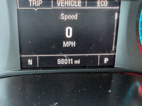 Used 2019 Chevrolet Colorado W/T w/ WT Convenience Package RWD image 13