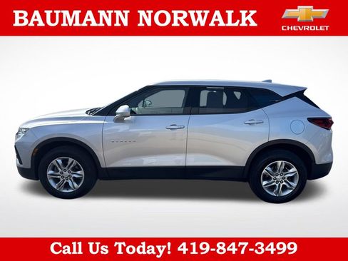Used 2020 Chevrolet Blazer LT FWD image 4