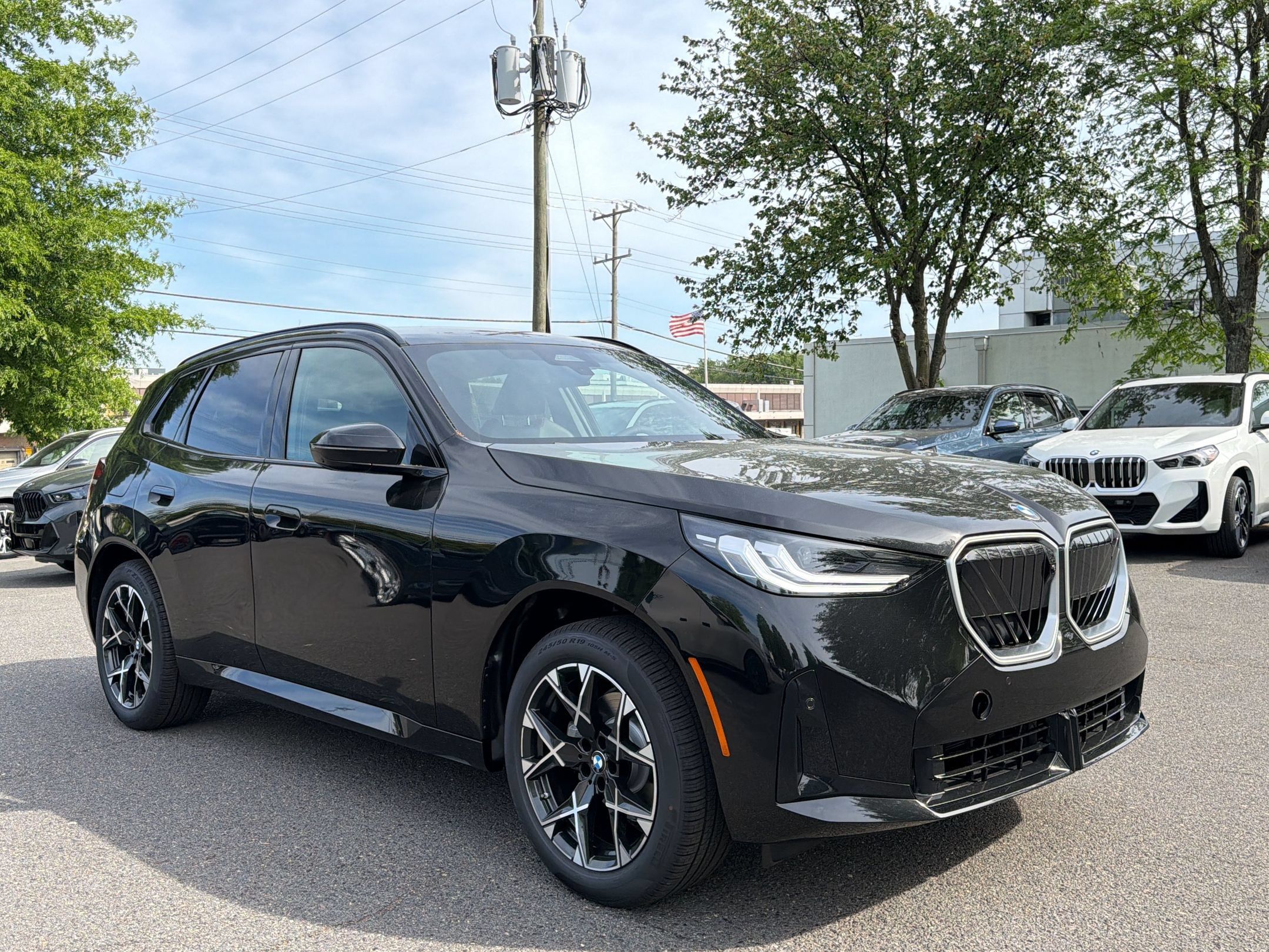 Used 2026 BMW X3 xDrive30i w/ Premium Package AWD/4WD image 5