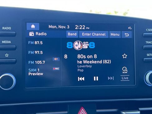 Used 2023 Hyundai Elantra SEL w/ Cargo Package image 20