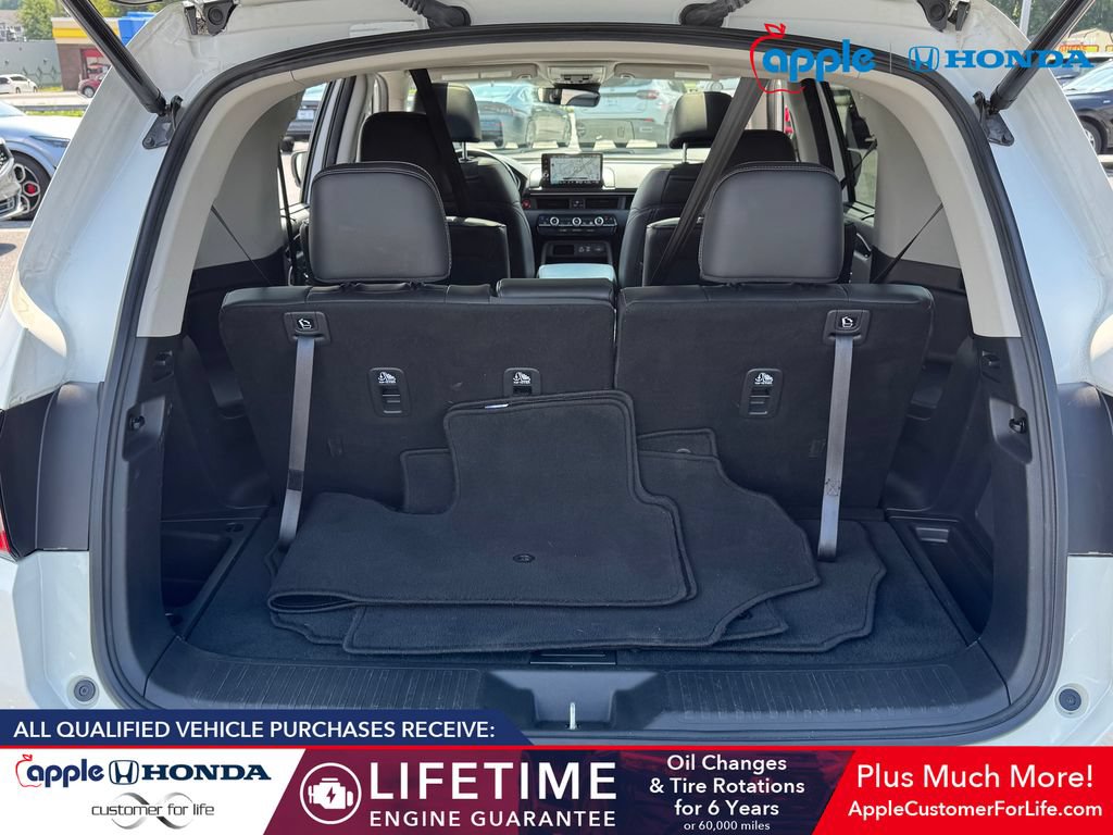Used 2023 Honda Pilot Elite image 21