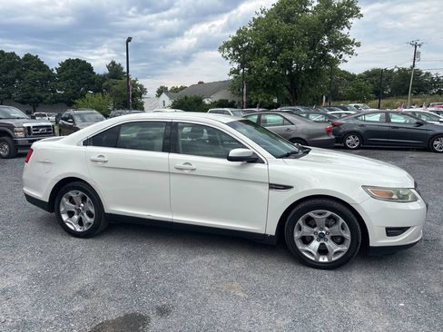 Used 2011 Ford Taurus SEL w/ 202A Rapid Spec Order Code FWD image 4