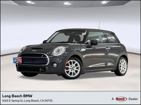 Used 2015 MINI Cooper S FWD image 1