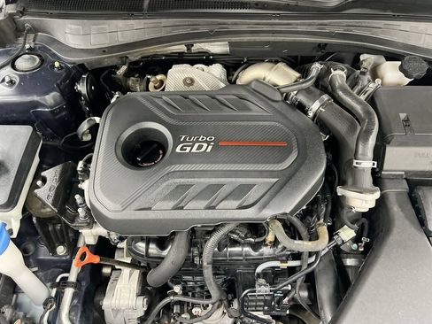 Used 2018 Kia Optima SX w/ Technology Package FWD image 26