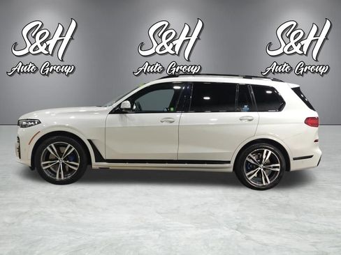 Used 2022 BMW X7 xDrive40i w/ M Sport Package AWD/4WD image 20