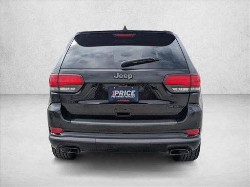 Used 2020 Jeep Grand Cherokee Limited X RWD image 6