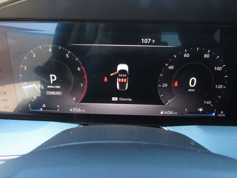 Used 2025 Nissan Murano SL AWD/4WD image 28