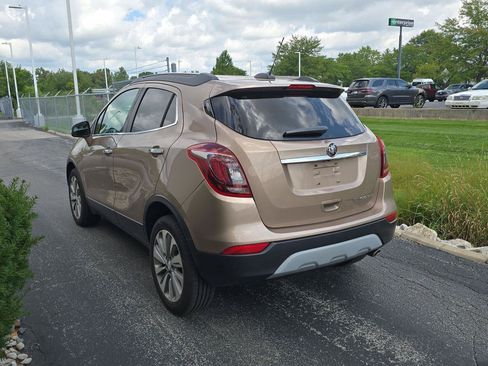 Used 2019 Buick Encore Preferred FWD image 7