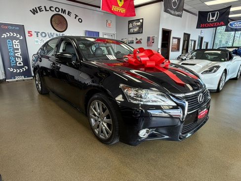 Used 2015 Lexus GS 350 AWD w/ Premium Package image 2