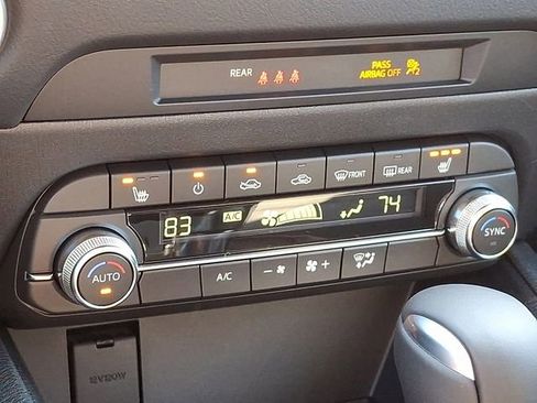 New 2025 MAZDA CX-5 AWD 2.5 S w/ Select Package image 16