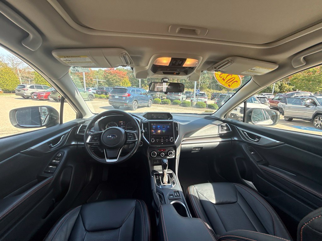 Used 2023 Subaru Crosstrek 2.5i Limited w/ Moonroof Package AWD/4WD image 8