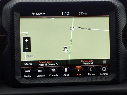 Used 2021 Jeep Gladiator Overland image 23