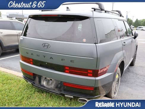 Used 2025 Hyundai Santa Fe Calligraphy FWD image 21