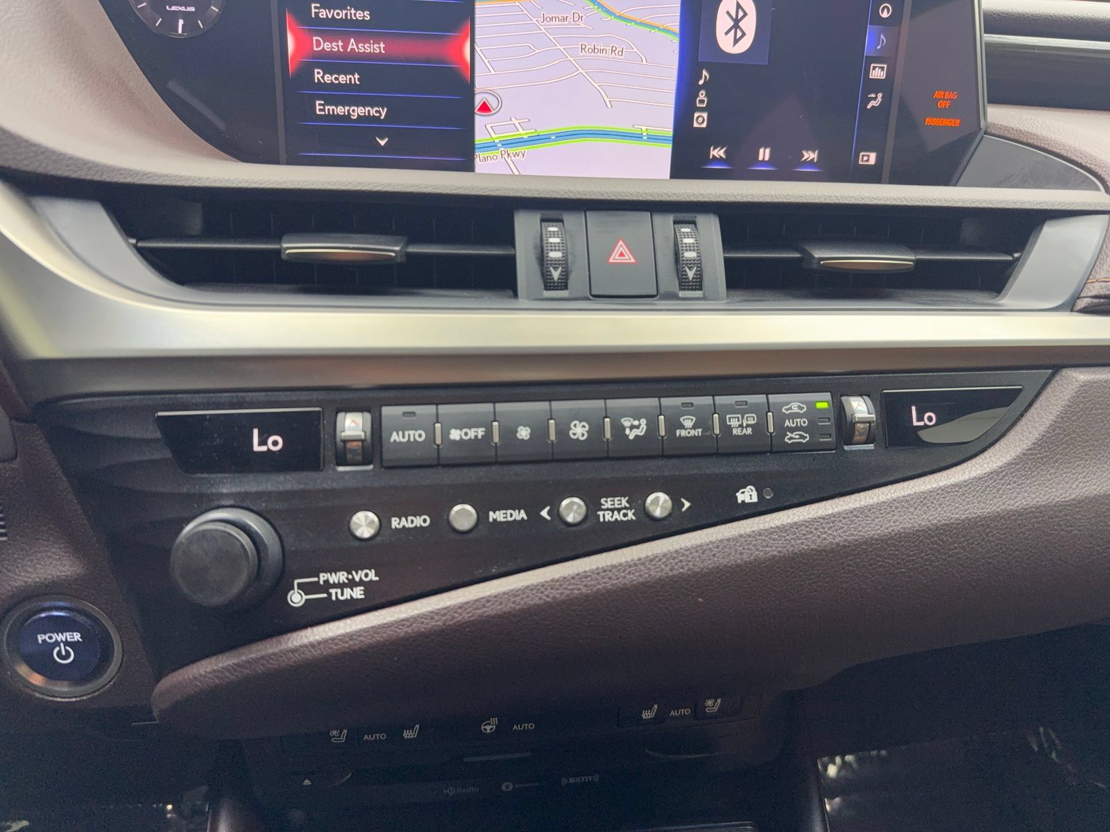 Used 2019 Lexus ES 300h w/ Premium Package FWD image 19