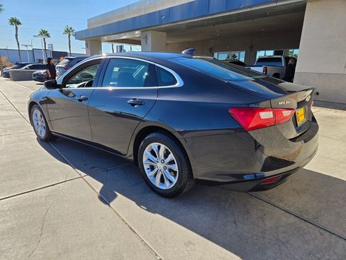 Used 2023 Chevrolet Malibu LT image 4