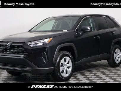 Used 2025 Toyota RAV4 LE
