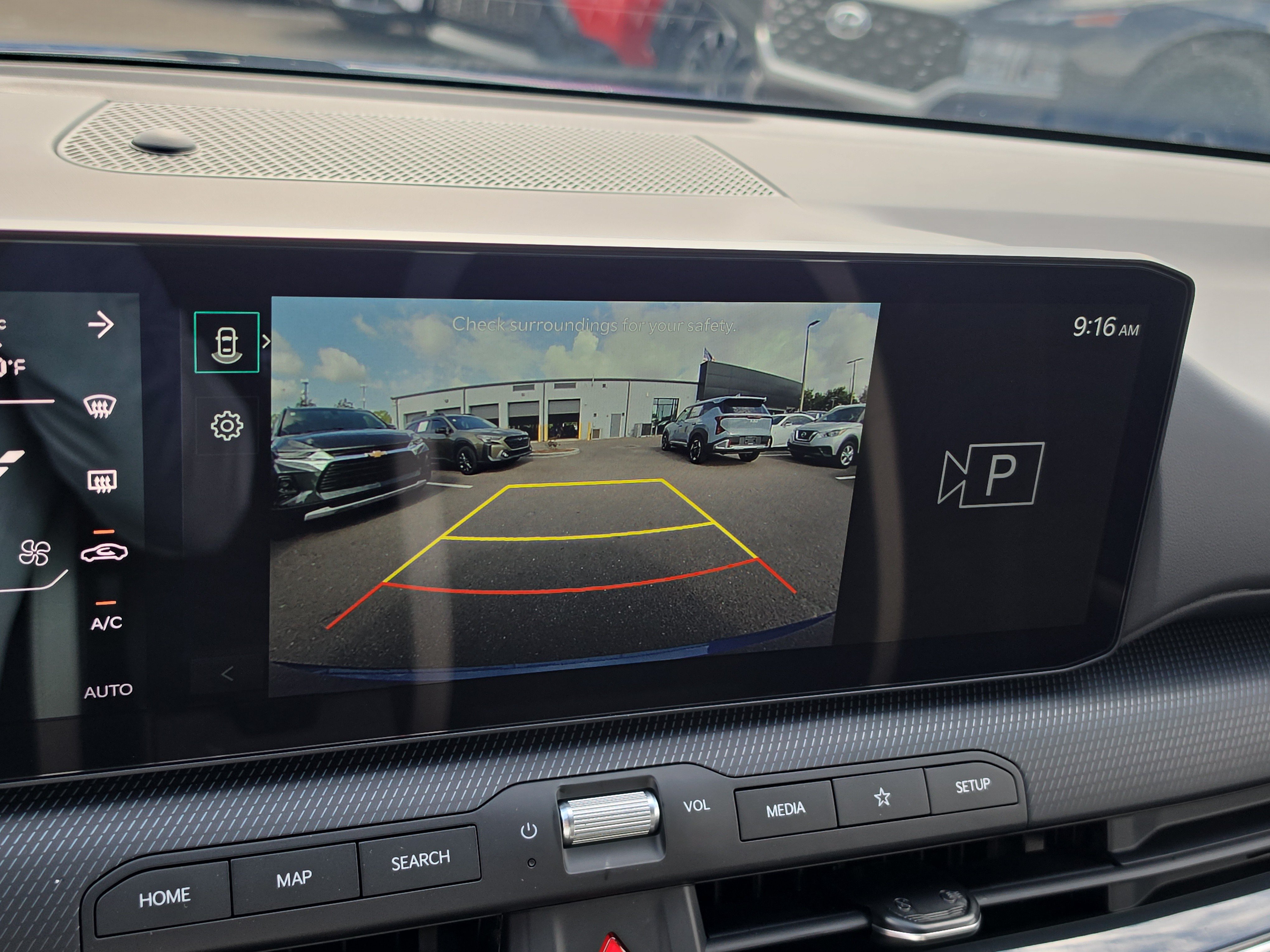 New 2026 Kia K4 GT-Line Turbo w/ GT-Line Sunroof Package FWD image 24