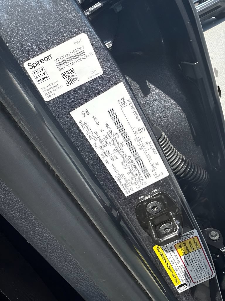 Used 2025 Ford F150 XLT w/ Equipment Group 301A Standard AWD/4WD image 22