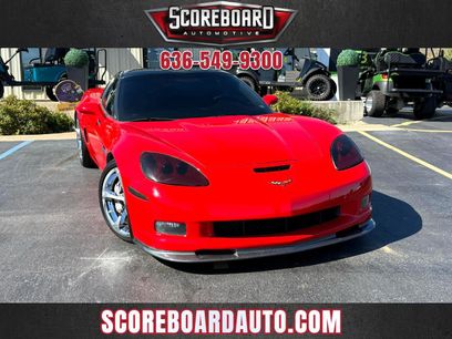 Used 2012 Chevrolet Corvette Grand Sport