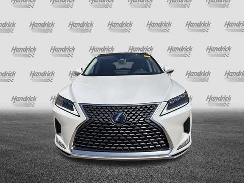 Used 2022 Lexus RX 450h AWD w/ Luxury Package image 3