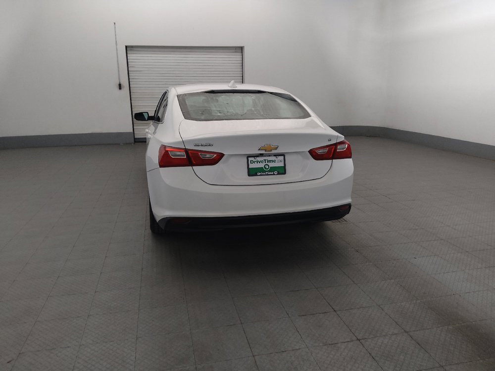 Used 2018 Chevrolet Malibu LT FWD image 6
