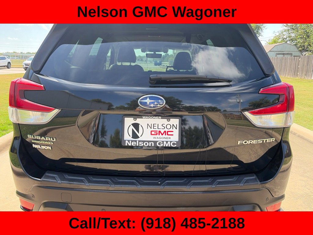 Used 2020 Subaru Forester Limited AWD/4WD image 8