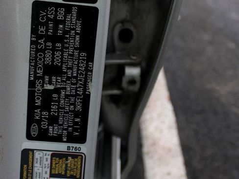 Used 2018 Kia Forte LX w/ LX Popular Package image 26