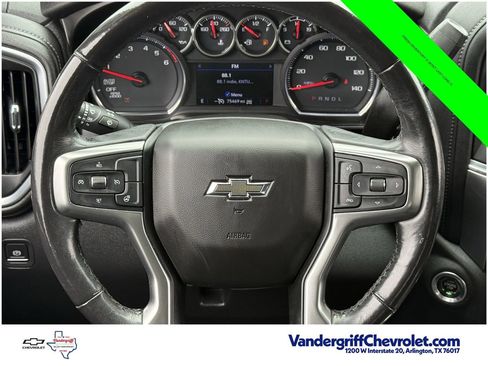 Used 2020 Chevrolet Silverado 1500 RST w/ All-Star Edition AWD/4WD image 13