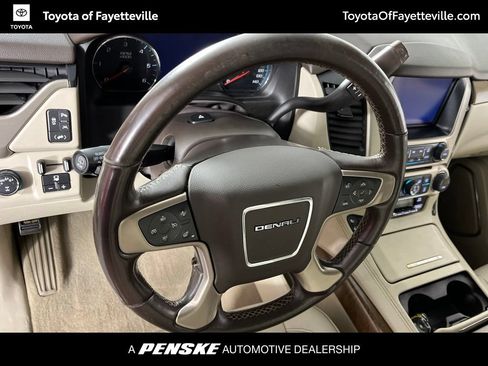 Used 2019 GMC Yukon Denali AWD/4WD image 30