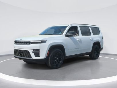 New 2026 Jeep Grand Wagoneer Limited